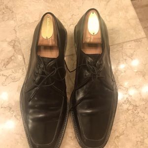Salvatore Ferragamo men’s dress shoes